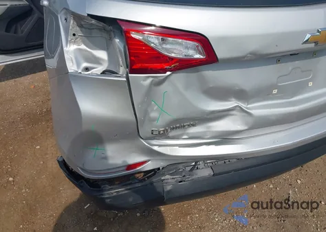 2019 Chevrolet Equinox Ls z USA, uszkodzony, nr VIN 2GNAXHEV5K6272693